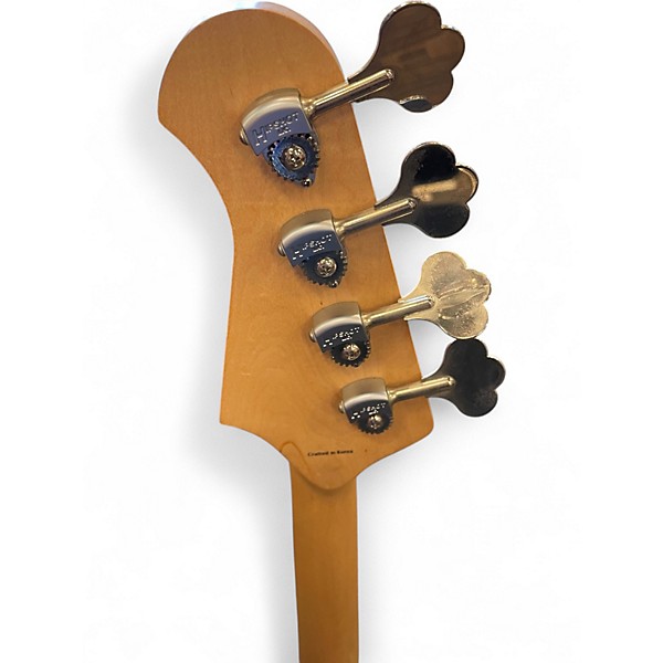 Used Lakland 44-64 3 Color Sunburst Electric Bass Guitar