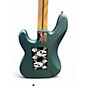 Used Fender Player Precision Bass Ocean Turquoise Electric Bass Guitar