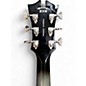 Used D'Angelico Premier Series DC Trans Grey Hollow Body Electric Guitar