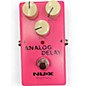 Used NUX Analog Delay Effect Pedal thumbnail