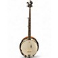 Used Morgan Monroe Rocky Top Banjo Natural Banjo thumbnail