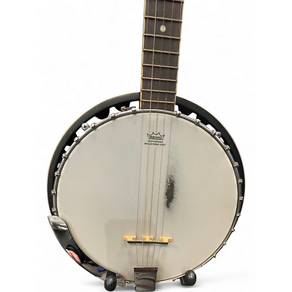 Used Morgan Monroe Rocky Top Banjo Natural Banjo