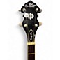 Used Morgan Monroe Rocky Top Banjo Natural Banjo