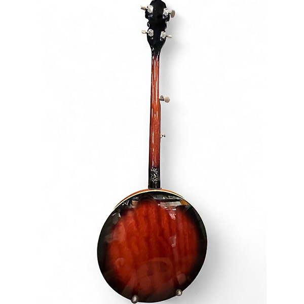 Used Morgan Monroe Rocky Top Banjo Natural Banjo