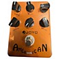 Used Joyo American Sound Effect Pedal thumbnail