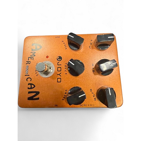 Used Joyo American Sound Effect Pedal