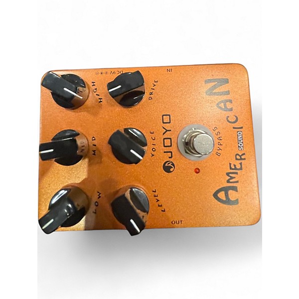 Used Joyo American Sound Effect Pedal
