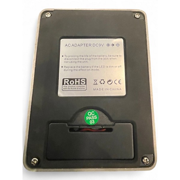 Used Joyo American Sound Effect Pedal