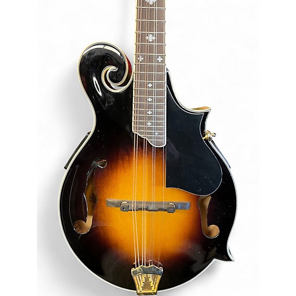 Used Morgan Monroe MMS99FE Sunburst Mandolin
