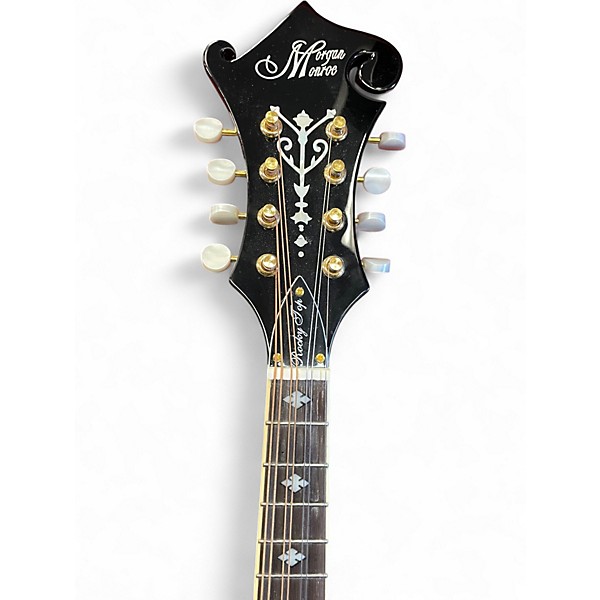 Used Morgan Monroe MMS99FE Sunburst Mandolin