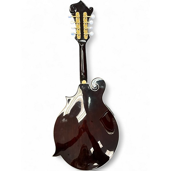 Used Morgan Monroe MMS99FE Sunburst Mandolin