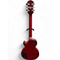 Used Epiphone Les Paul Studio Red Solid Body Electric Guitar