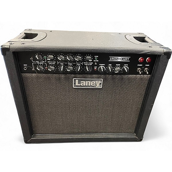 Used Laney IRT30 1X12 Tube Guitar Combo Amp