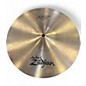 Used Zildjian 14in Avedis Hi Hat Pair Cymbal thumbnail