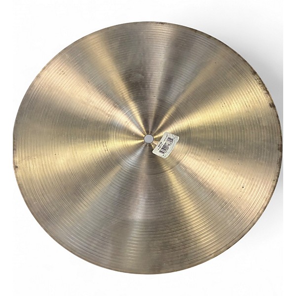 Used Zildjian 14in Avedis Hi Hat Pair Cymbal