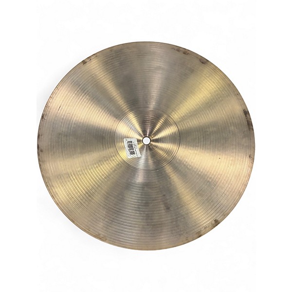 Used Zildjian 14in Avedis Hi Hat Pair Cymbal