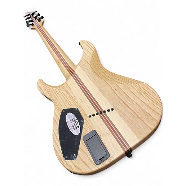 Used 2022 Schecter Guitar Research C7 SLS ELITE  Natural Solid Body Electric Guitar