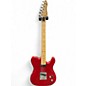 Used Peavey GENERATION SERIES RED Solid Body Electric Guitar thumbnail