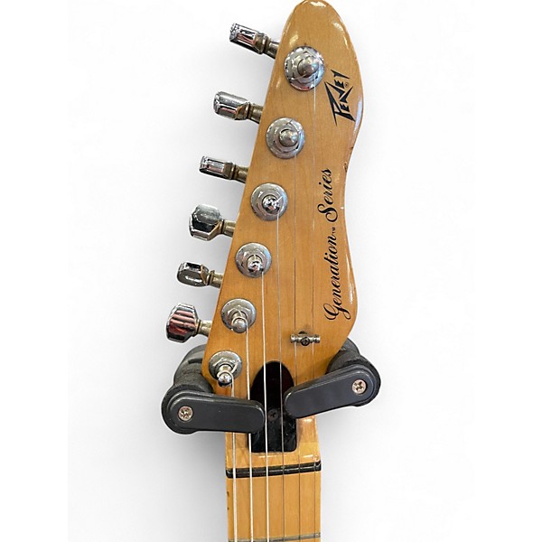 Used Peavey GENERATION SERIES RED Solid Body Electric Guitar