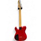 Used Peavey GENERATION SERIES RED Solid Body Electric Guitar