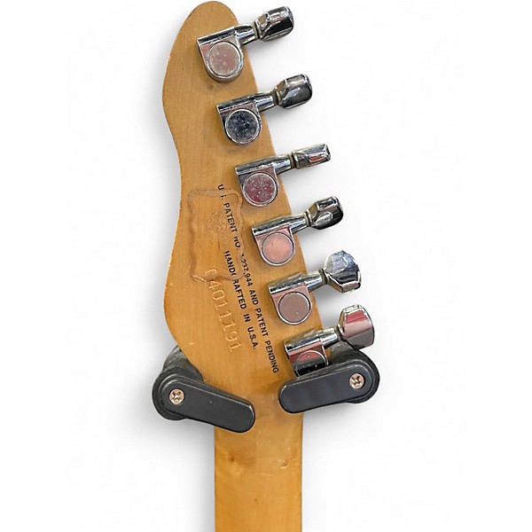 Used Peavey GENERATION SERIES RED Solid Body Electric Guitar