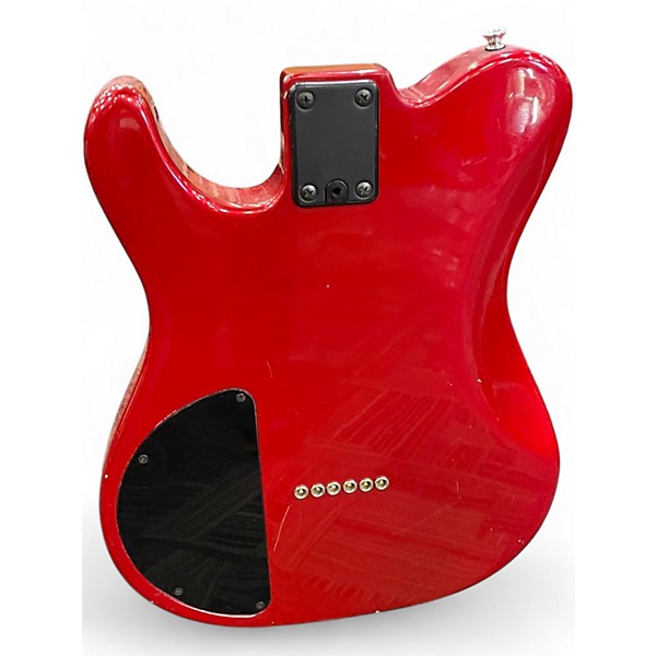 Used Peavey GENERATION SERIES RED Solid Body Electric Guitar