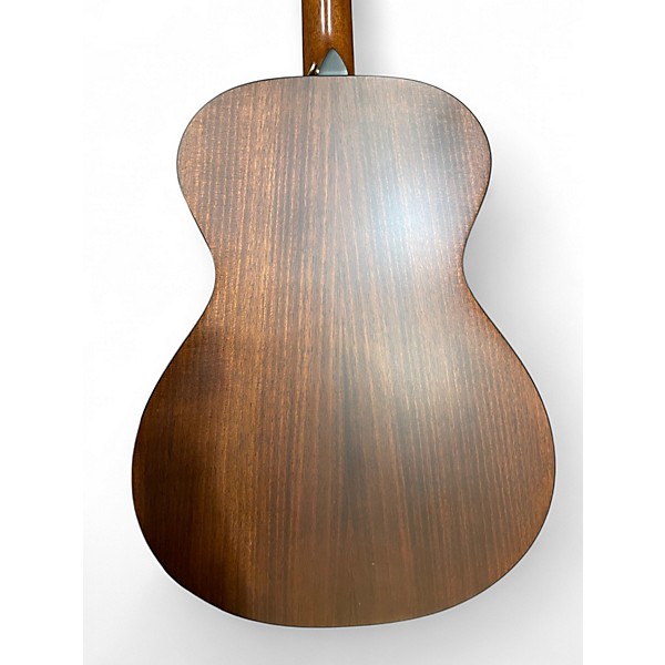 Used Taylor 322E Natural Acoustic Electric Guitar