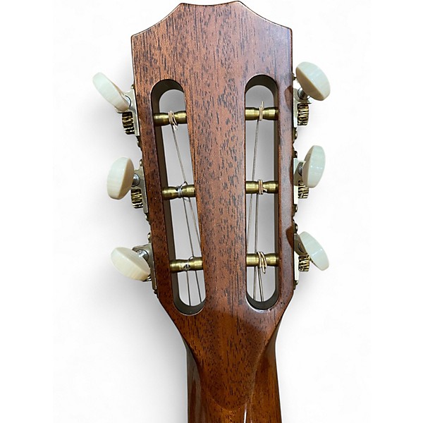 Used Taylor 322E Natural Acoustic Electric Guitar