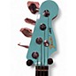 Used Fender MARK HOPPUS JAG Seafoam Green Electric Bass Guitar