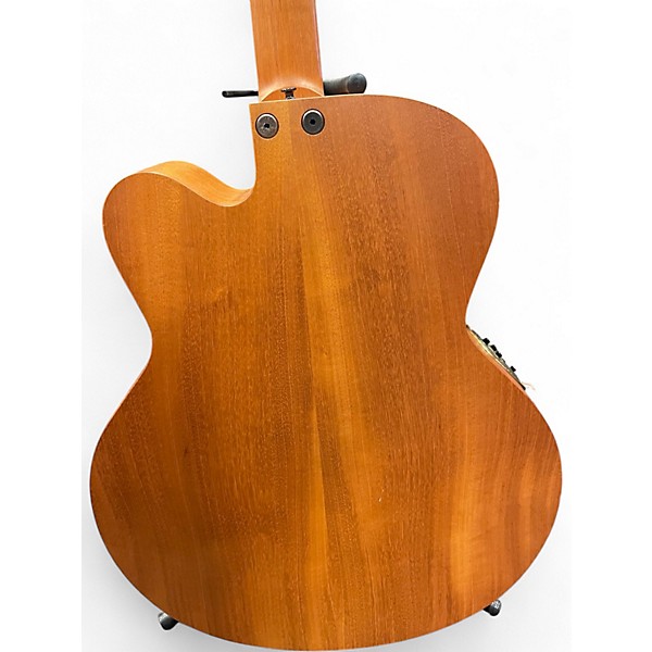 Used Tacoma THUNDERCHIEF CB10 NATURAL Acoustic Bass Guitar