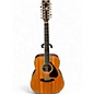 Used 1970s Yamaha FG406S-12 Natural 12 String Acoustic Guitar thumbnail