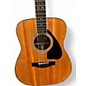 Used 1970s Yamaha FG406S-12 Natural 12 String Acoustic Guitar