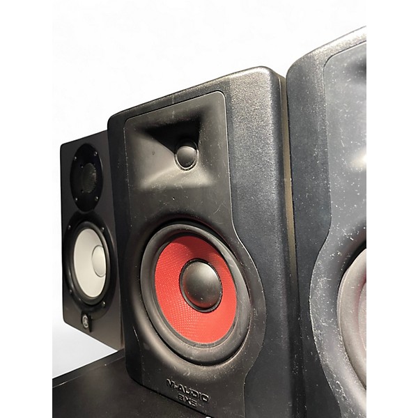 Used 2017 M-Audio BX5 Powered Monitor