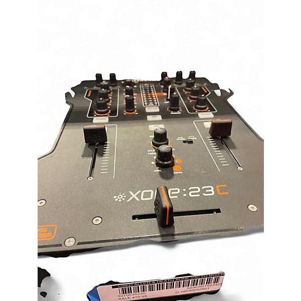 Used Allen & Heath XONE:23C DJ Mixer