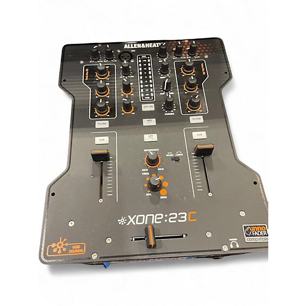 Used Allen & Heath XONE:23C DJ Mixer