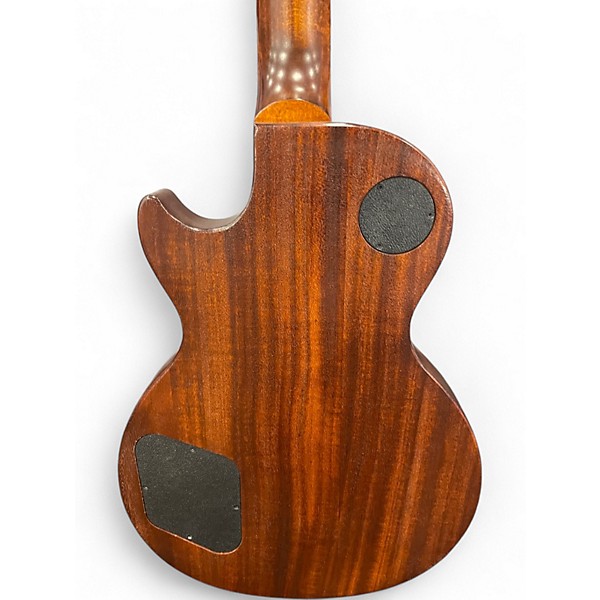 Used 2018 Gibson Les Paul Studio Worn Brown Solid Body Electric Guitar