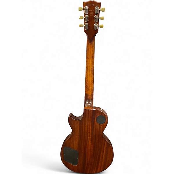 Used 2018 Gibson Les Paul Studio Worn Brown Solid Body Electric Guitar