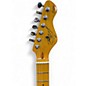 Used Dean Zelinsky TAGLIARE BLONDE Solid Body Electric Guitar