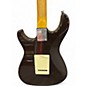 Used Dean Zelinsky TAGLIARE BLONDE Solid Body Electric Guitar