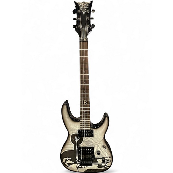 Used DBZ Guitars Barchetta Bare Bones Religion Series SPECIAL Solid Body Electric Guitar