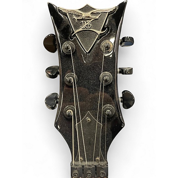 Used DBZ Guitars Barchetta Bare Bones Religion Series SPECIAL Solid Body Electric Guitar