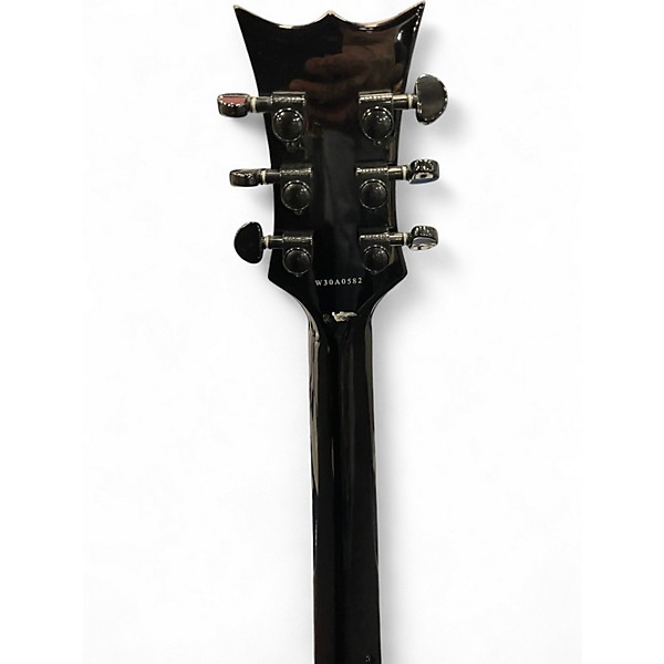 Used DBZ Guitars Barchetta Bare Bones Religion Series SPECIAL Solid Body Electric Guitar