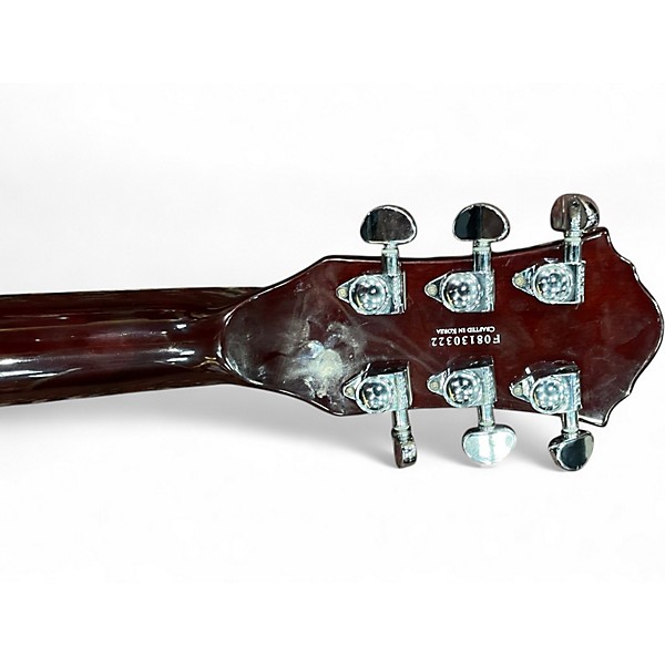 Used Michael Kelly Hybrid Special Natural Hollow Body Electric Guitar