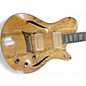 Used Michael Kelly Hybrid Special Natural Hollow Body Electric Guitar