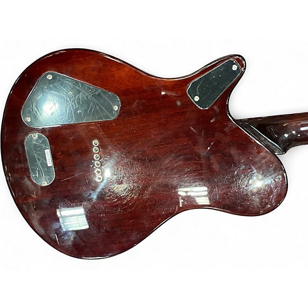 Used Michael Kelly Hybrid Special Natural Hollow Body Electric Guitar