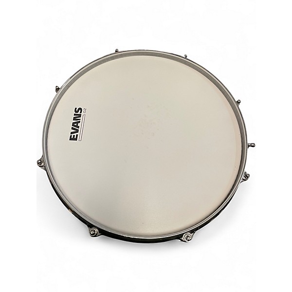 Used Gretsch Drums 6X13 Mark Schulman Signature Snare Natural Drum