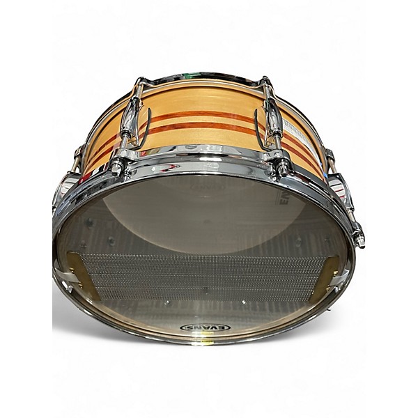 Used Gretsch Drums 6X13 Mark Schulman Signature Snare Natural Drum