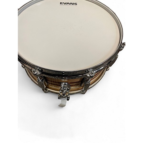 Used Gretsch Drums 6X13 Mark Schulman Signature Snare Natural Drum