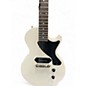 Used Epiphone billie joe armstrong set neck white Solid Body Electric Guitar