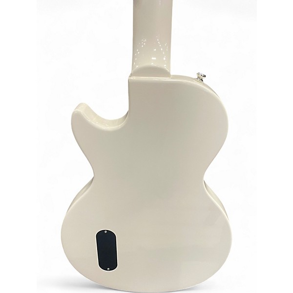 Used Epiphone billie joe armstrong set neck white Solid Body Electric Guitar